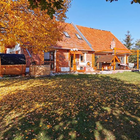 Agroturystyka Ginkgo Sulislaw  Esterno foto
