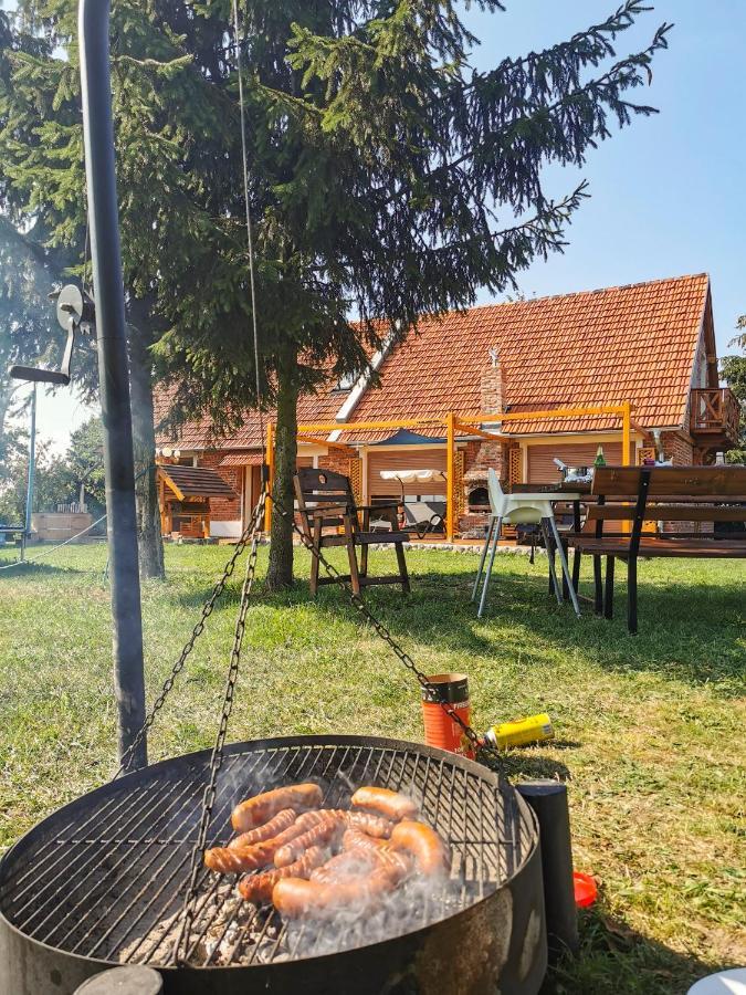 Agroturystyka Ginkgo Sulislaw  Esterno foto